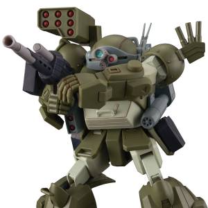 HG: Armored Trooper Votoms: Scope Dog Turbo Custom (Limited) (Plastic Model) [Bandai Spirits]