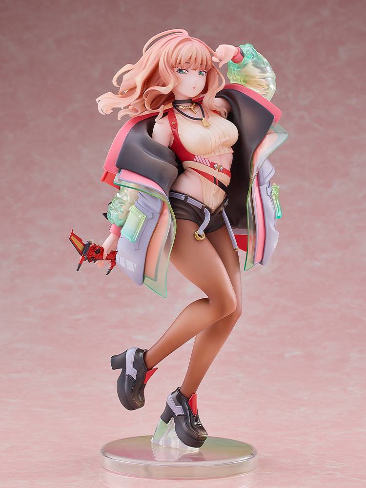 Gridman Universe: Dreamy Divas Ver. Figure Set 1/7 [Solarain