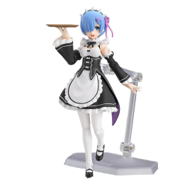 figma Rem Re:ZERO -Starting Life in Another World- | Nin-Nin-Game.com