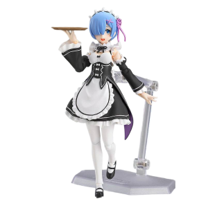 figma Rem Re:ZERO -Starting Life in Another World- (Reissue) [Figma 346]