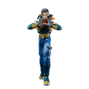 Super Android 17 (Limited Edition) - S.H.FIGUARTS: Dragon Ball GT