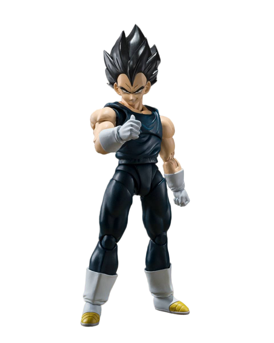 S.H.FIGUARTS: Dragon Ball Super Super Hero - Vegeta - Super Hero Ver. (Reissue) [Bandai Spirits]