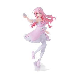 Luminasta: Piapro Characters - Megurine Luka (2nd Hand Prize Figure) [SEGA]