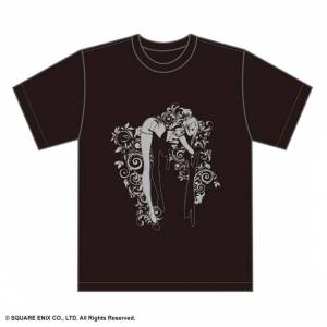 Nier - Black Kainé ver. Official T-Shirt Limited Edition [Goods]