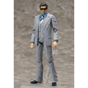 SEIBU KEISATSU - Kogure Kenzo [Figma SP-074]