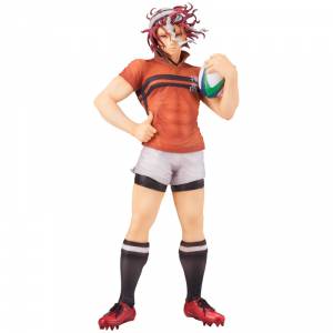 ALL OUT!! - Takuya Sekizan [mensHdge technical statue 25]