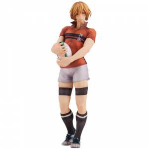 ALL OUT!! - Sumiaki Iwashimizu [mensHdge technical statue 26]