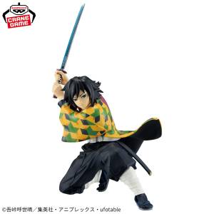 Vibration Stars: Kimetsu no Yaiba - Giyuu Tomioka (Banpresto) [2nd Hand]