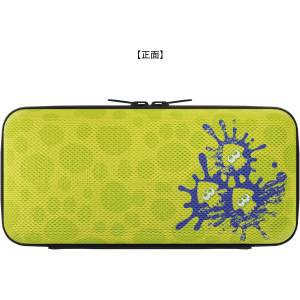 Nintendo Switch Lite: Slim Hard Case - Splatoon 3 [Keys Factory