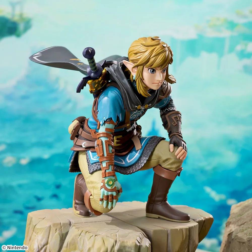 Figurizm Alpha - The Legend of Zelda: Tears of the Kingdom