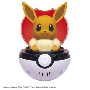 Pokemon: Press & Pop Pokeball - Eevee [The Pokemon Company]