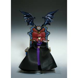 Saint Seiya Myth Cloth - Hades Shun + throne (Special Edition)