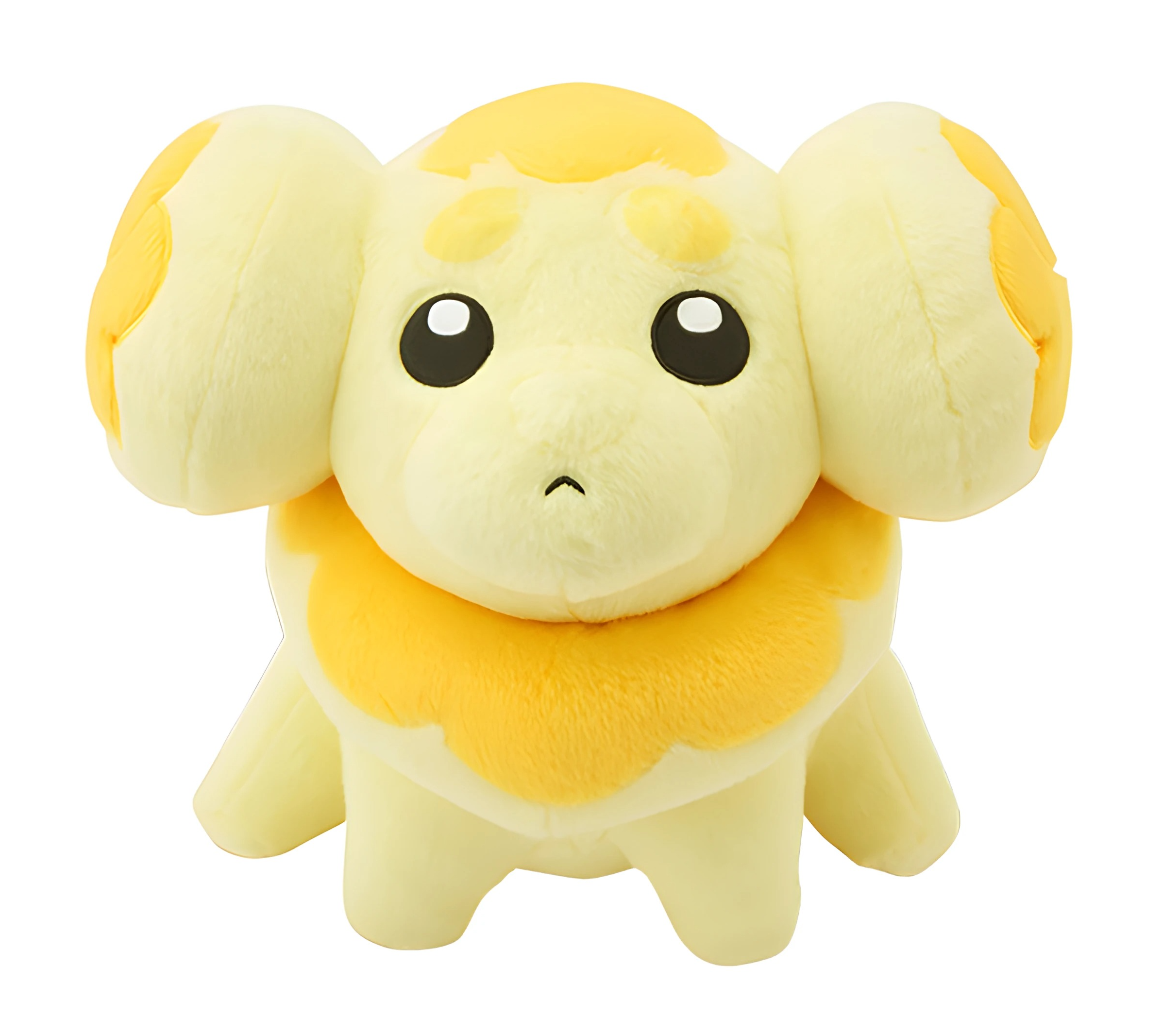 Pokémon: Sitting Plush Toy - Fidough (Limited Edition) [The Pokémon Company]