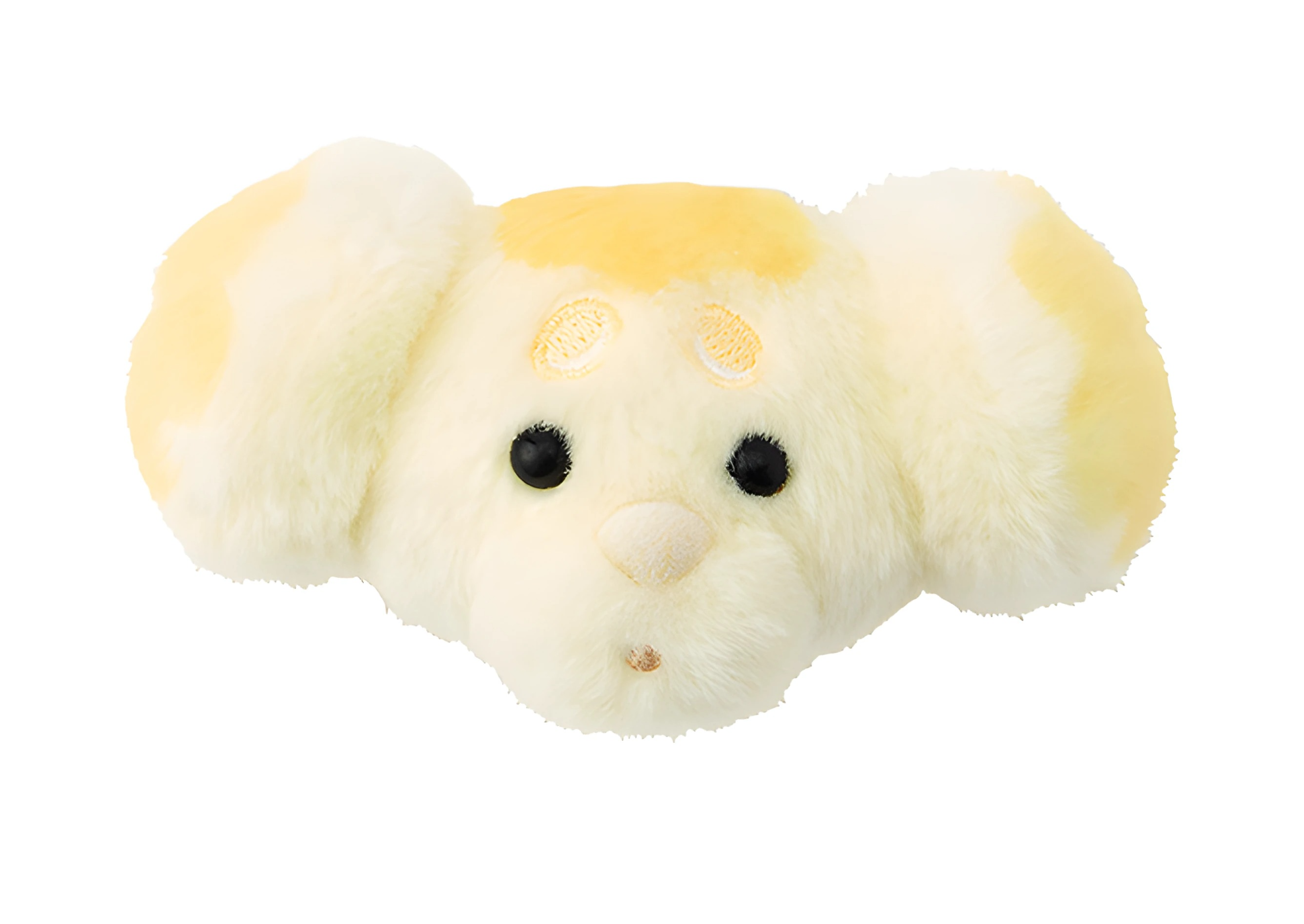Pokémon: My Little Bestie - Plush Badge - Fidough (Limited Edition) [The Pokémon Company]