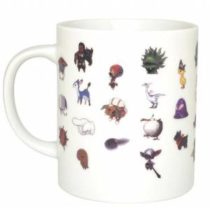 Final Fantasy XIV - Eoruzea minion mug [Goods]