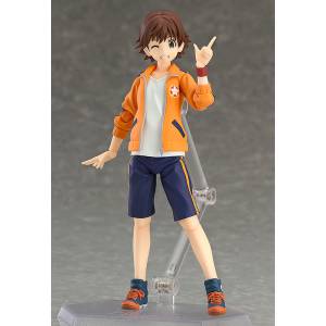 THE IDOLM@STER CINDERELLA GIRLS - Mio Honda: Jersey ver. [Figma SP-035]
