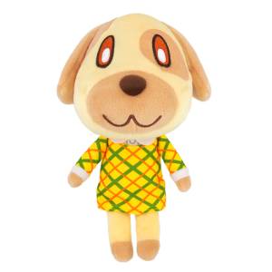 Animal Crossing: All Star Collection - DP39 - Goldie (S) [SAN-EI]