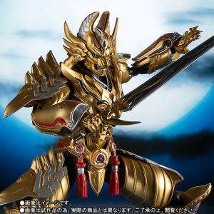 GARO - GOLDEN KNIGHT GARO (RAIKOU VER.) - Limited Edition [SH Figuarts]