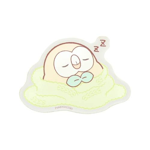 Pokémon: PokéPeace Acrylic Sticker - Rowlet [The Pokémon Company]