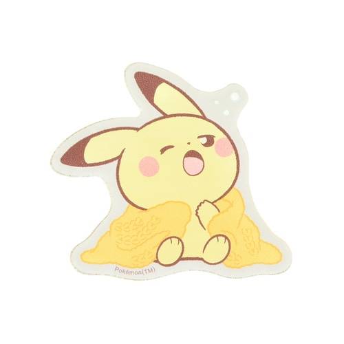 Pokémon: PokéPeace Acrylic Sticker - Pikachu [The Pokémon Company]