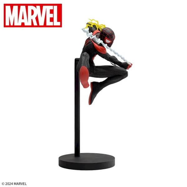 MARVEL ACT/CUT Premium Figure: Miles Morales - Spider-Man