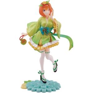F:NEX (Tenitol) - The Quintessential Quintuplets - Yotsuba Nakano - Miniskirt Yukata ver. (LIMITED EDITION) [FuRyu]