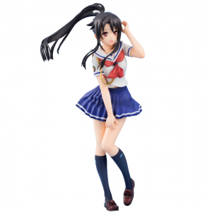 High School Fleet Harekaze Girls Project - Mashiro Munetani Limited Edition [MegaHouse]
