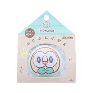 Pokémon PokéPeace: Squishy Sticky Notes - Rowlet [The Pokémon Company]