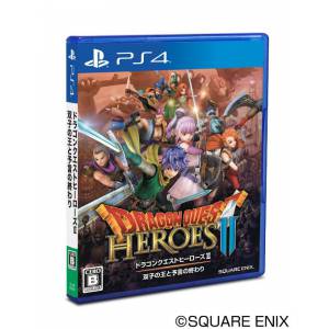 Dragon Quest Heroes II: The Twin Kings and the Prophecy’s End [PS4]