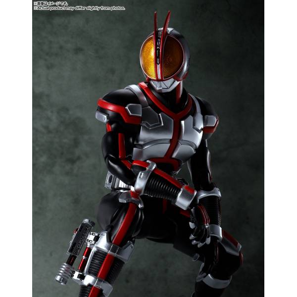 INFINITE 日本販売CD 15枚セット S.H.FIGUARTS: SHINKOCCHOU SEIHOU - Kamen Rider 555 - MASKED