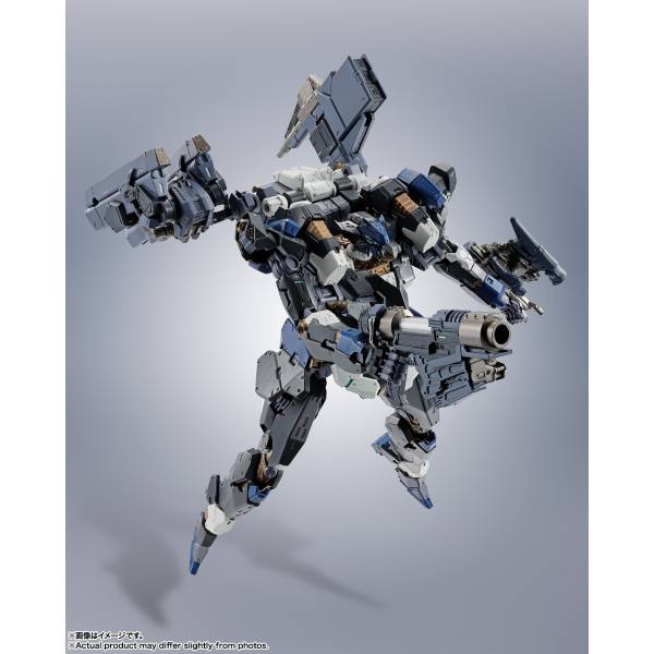 ROBOT魂 SIDE AC STEEL HAZE ORTUS Robot Spirits < Side AC > EL-PC-00 ALBA STEEL HAZE ORTUS