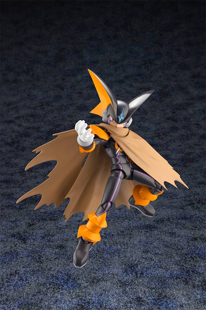 Rockman EXE: Bass EXE (Forte) - Plastic Model Kit [Kotobukiya] - Nin ...