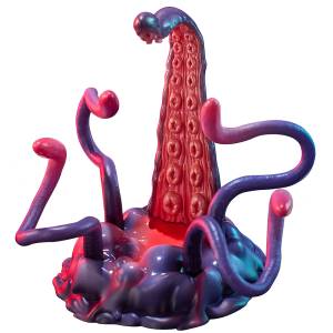 Movable Pedestal Series: UBC-404 - 'Juvenile Ver.' (With Bonus) [Sushing]