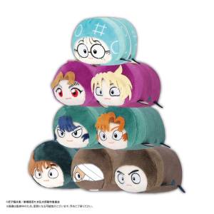 Nintama Rantaro: Potekoro - Plush Charm Mascot (8 Packs Box) [Max Limited]