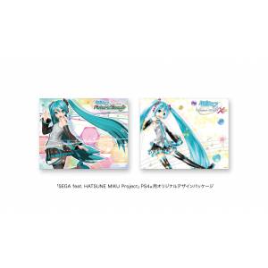 PlayStation 4 Glacier White 500GB - Hatsune Miku - Project DIVA - Special Pack [PS4 - brand new]