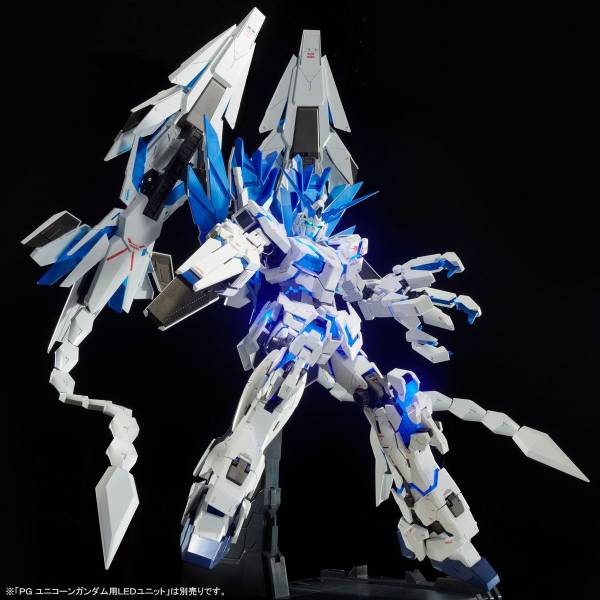 PG 1/60: Mobile Suit Gundam Unicorn Perfectibility - Unicorn