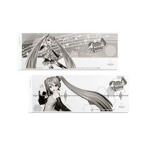FACEPLATE / HDD BAY COVER Glacier White - "SEGA feat. HATSUNE MIKU Project Limited Edition X / FT Set of 2 [PS4 - Brand New]