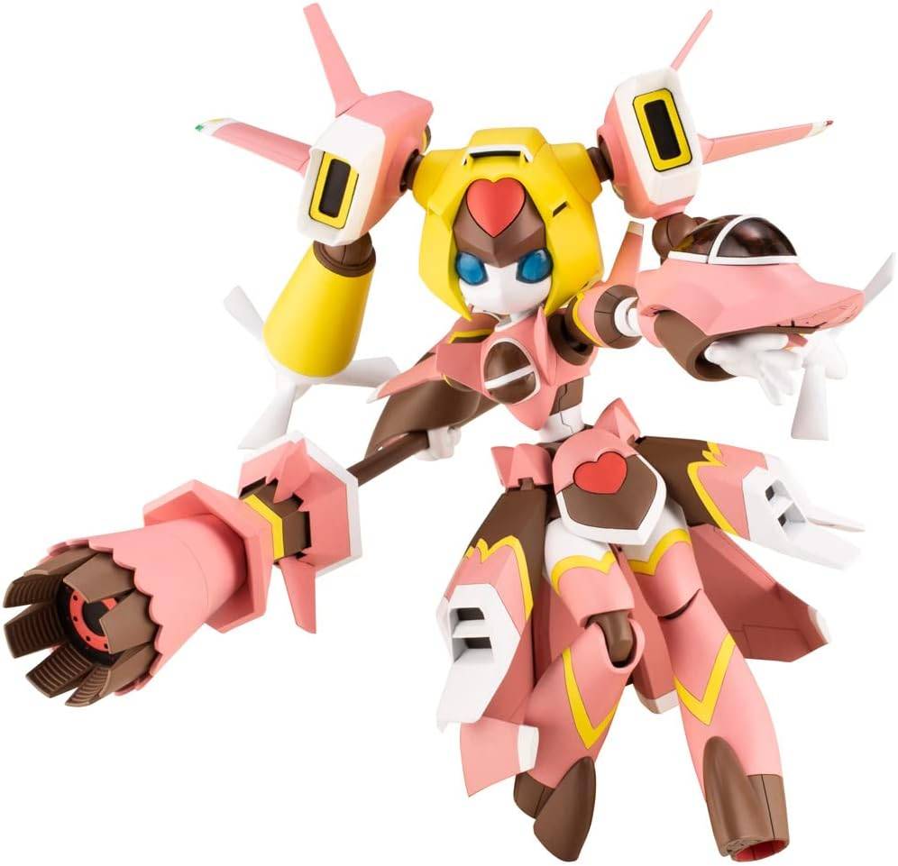 Medarot: FSL01-F Fancy Aile 1/6 - Plastic Model Kit [Kotobukiya]