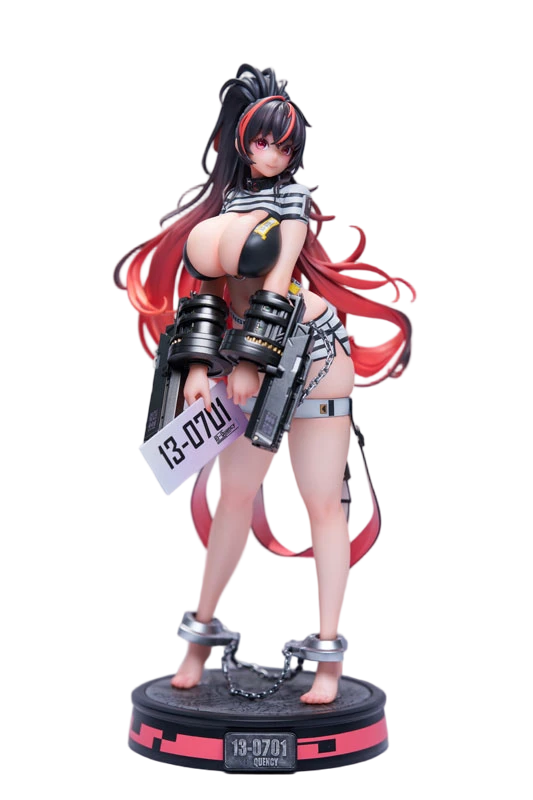 Goddess of Victory: NIKKE - Quency 1/6 [GNFTOYZ]