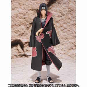 NARUTO - Uchiha ITACHI - Limited Edition [SH Figuarts]
