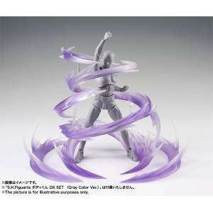 Tamashii EFFECT WIND Violet Ver. [Brand New]
