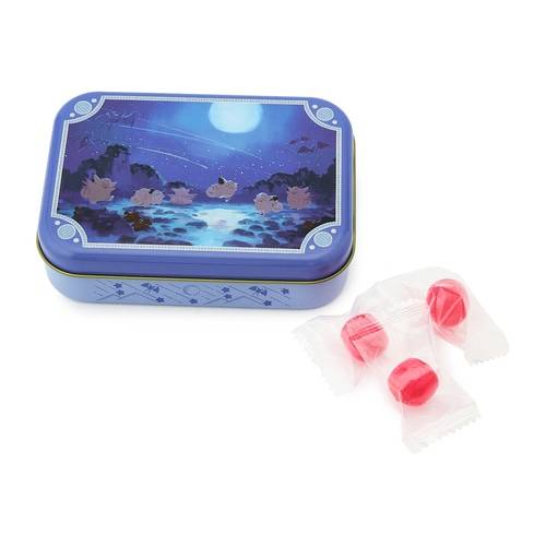 Pokémon: P'atelier - Mini Can Collection - Full Moon Night (Strawberry Candy) [The Pokémon Company]