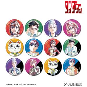 Dandadan: Trading Badges Collection (Ani-Art Ver.) (12 Packs Box) [Arma Bianca]