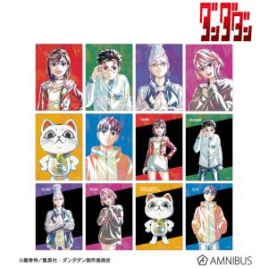 Dandadan: Trading Bromide Collection (Ani-Art Ver.) (12 Packs Box) [Arma Bianca]