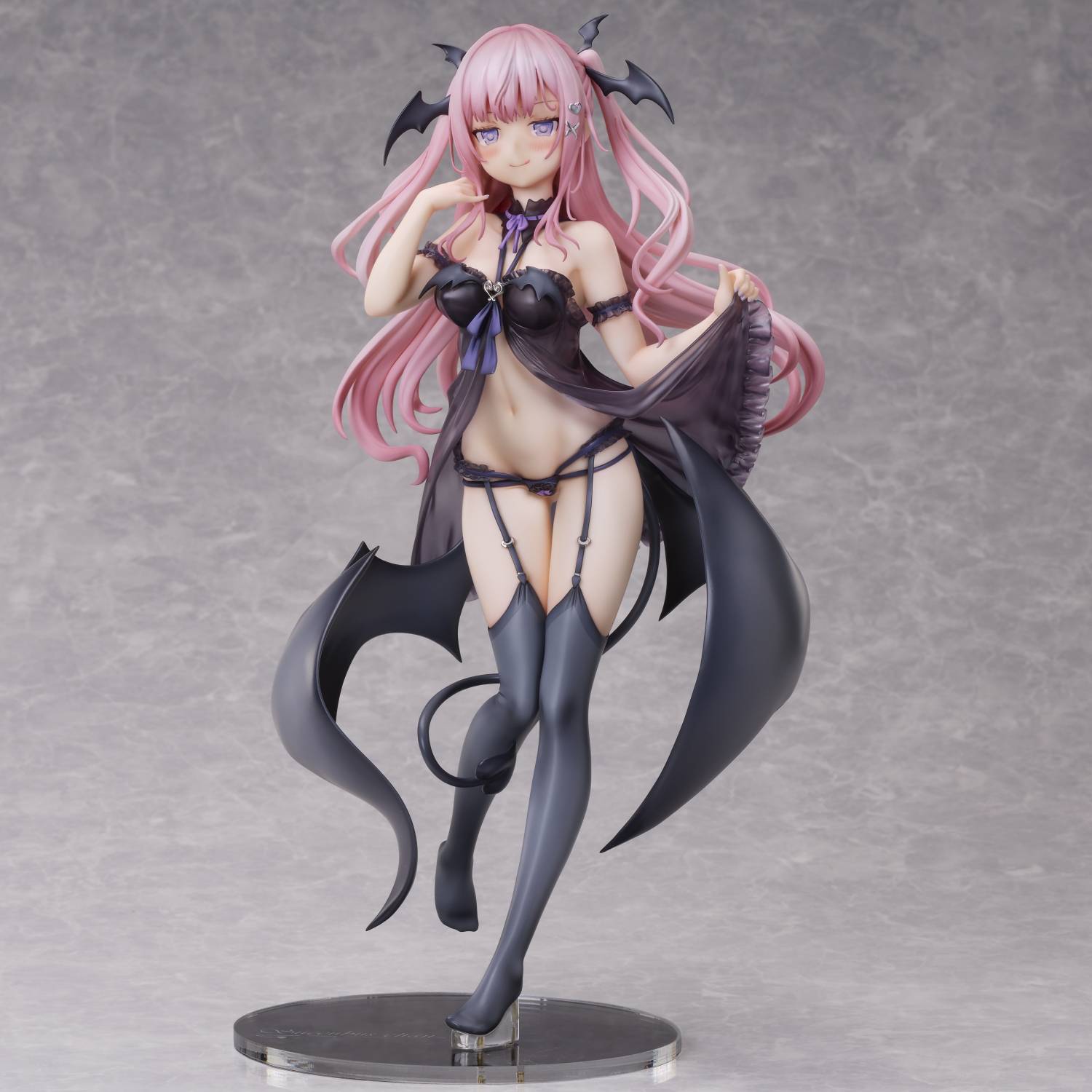 Original Character: Succubus-chan 1/5 (karory Illustration) (Limited Edition) [Union Creat...