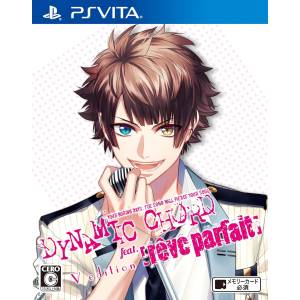 Dynamic Chord feat. Reve Parfait - V Edition [PSV - Used Good Condition]
