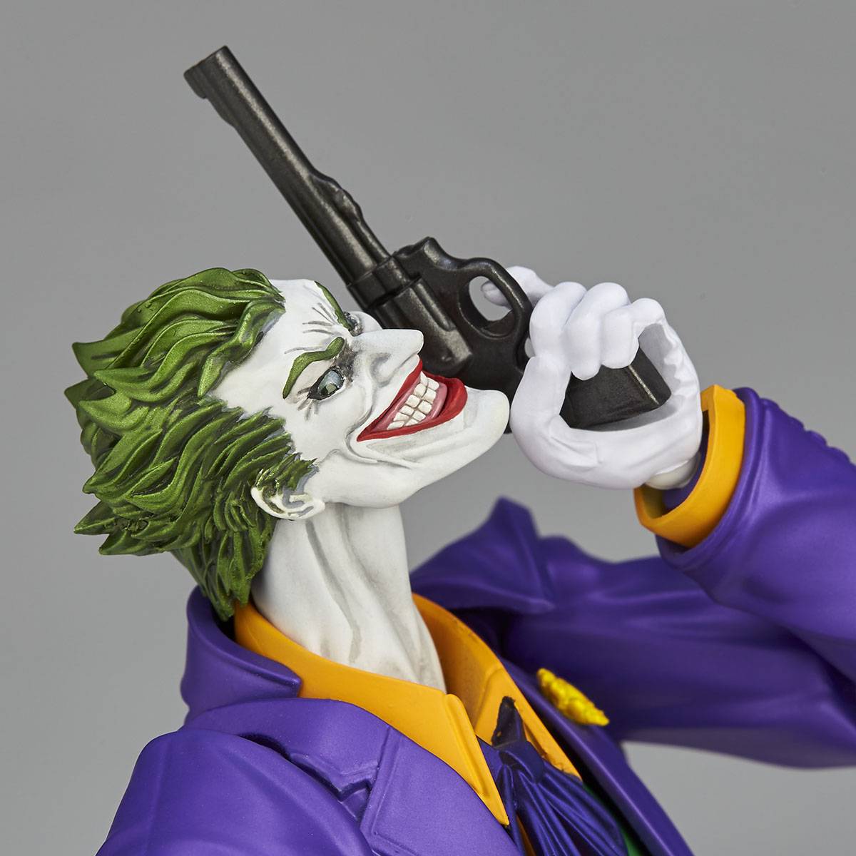 Damaged Box] Amazing Yamaguchi/ Revoltech: Batman - Joker - Ver