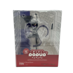 [Damaged Box] POP UP PARADE: One Punch Man - Speed-O'-Sound Sonic [Good Smile Arts]