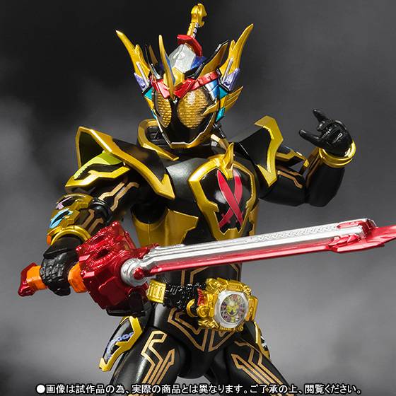 Kamen Rider Ghost - GRATEFUL DAMASHII - Limited Edition [SH Figuarts]