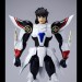 Yoroiden Samurai Troopers Armor Plus - Kikoutei Rekka